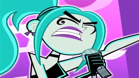 danny phantom ember song